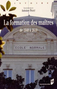 Formation des maîtres