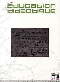 Education et didactique