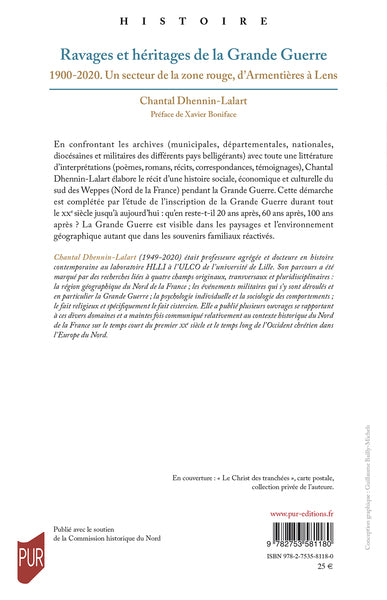 Ravages et héritages de la Grande Guerre