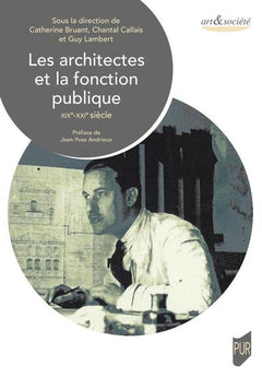 Les architectes et la fonction publique