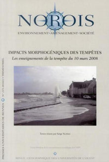 Impacts morphogéniques des tempêtes
