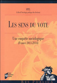 Sens du vote