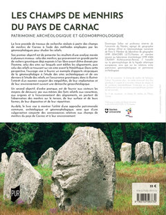 Les champs de menhirs du pays de Carnac