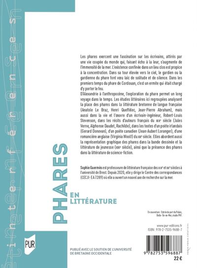 Phares en littérature