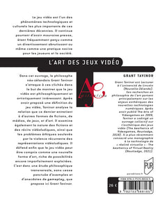 L'art des jeux vidéo