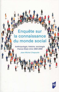 Enquête sur la connaissance du monde social