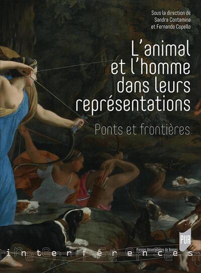 L'animal et l'homme dans leurs représentations