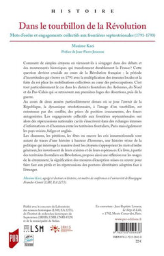 Dans le tourbillon de la révolution française