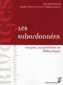 Subordonnées