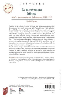 Le mouvement hibiste