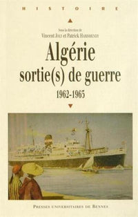 Algerie sorties de guerre