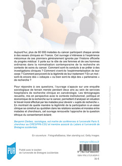 Devenir sujet de recherche