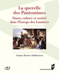 La querelle des Pantomimes
