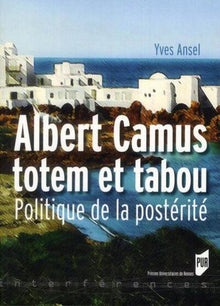 Albert Camus Totem et Tabou