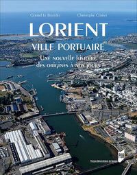 Lorient, ville portuaire