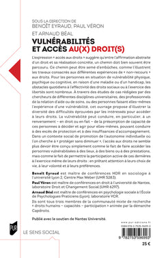 Vulnérabilités et accès au(x) droit(s)