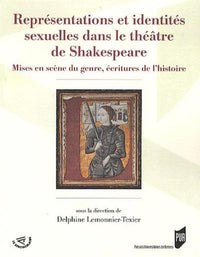 Représentations et identités sexuelles dans le théâtre de Shakespeare