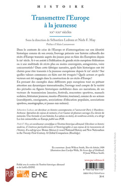 Transmettre l'Europe à la jeunesse