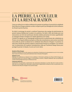 La pierre, la couleur et la restauration