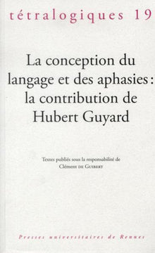 Conception du langage et des aphasies