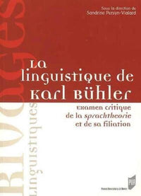 Linguistique de Karl Bühler