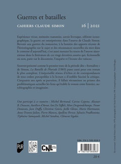 Guerres et batailles