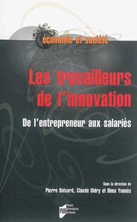Travailleurs de l'innovation