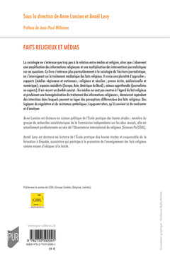 Faits religieux et médias
