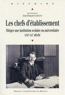 Chefs d'établissement