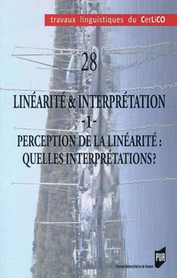 Linearité et interprétation