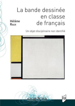 La bande dessinée en classe de français