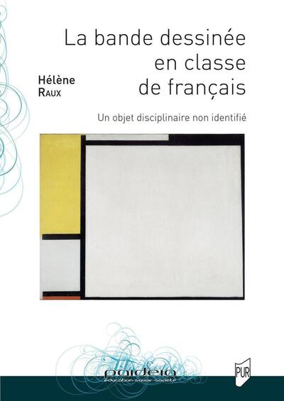 La bande dessinée en classe de français