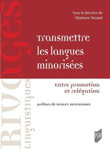 Transmettre les langues minorisées