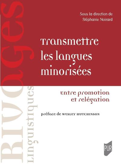 Transmettre les langues minorisées