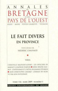 Fait divers en province
