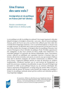 Une France des sans voix