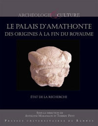 Le palais d'Amathonte, des origines à la fin de l'antiquité