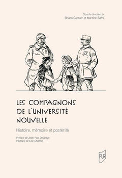 Les Compagnons de l'Université nouvelle