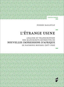 L'étrange usine