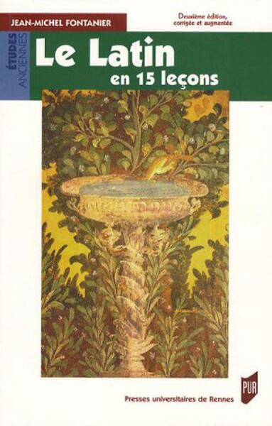 Le latin en 15 leçons