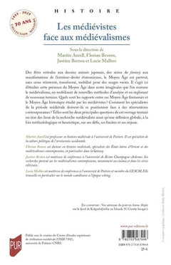 Les médiévistes face aux médiévalismes