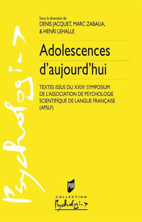 Adolescences aujourd'hui
