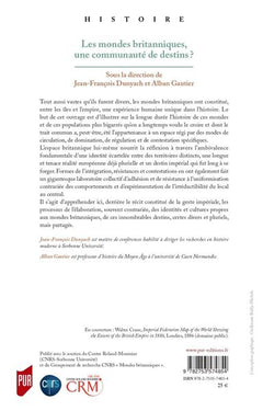 Les mondes britanniques, une communauté de destins ?