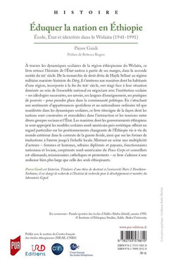 Éduquer la nation en Éthiopie