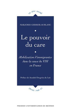 Le pouvoir du care