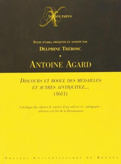 Cabinet de raretés d'Antoine Agard