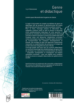 Genre et didactique