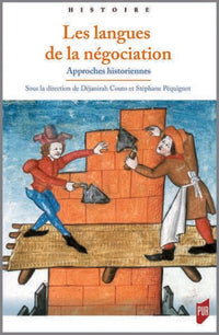 Les langues de la négociation