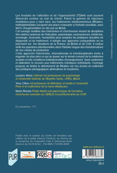 L'attention médicamentée: La Ritaline à l'école