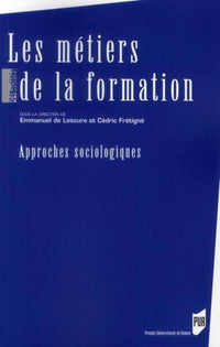 Métiers de la formation